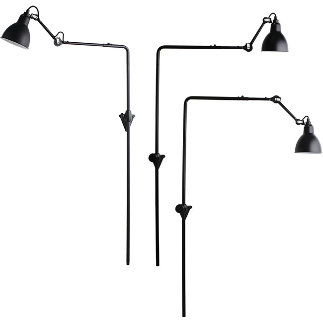 法国DCW Editions N°216 N°217 N°226Wall light 可动壁灯多款