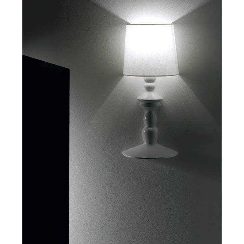 意大利Karman Ali e baba Wall light 仿台灯的壁灯 2色可选