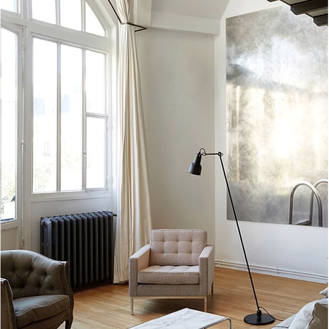 法国DCW Editions N°230 Floor lamp 落地灯