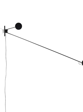 意大利Luceplan 壁灯吸顶灯长版 Counterbalance D73创意设计进口