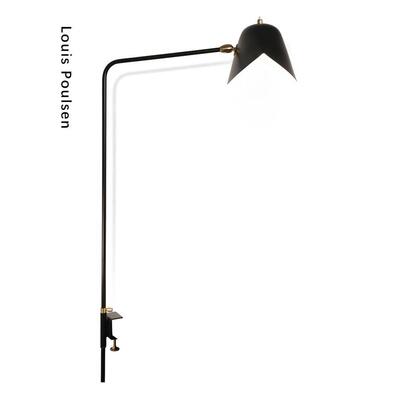 法国 Serge Mouille Simple Agrafée 台灯 桌灯