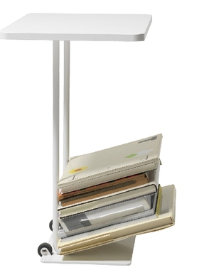 瑞典Design House Stockholm Magazine Table 杂志桌 桌子 书架桌