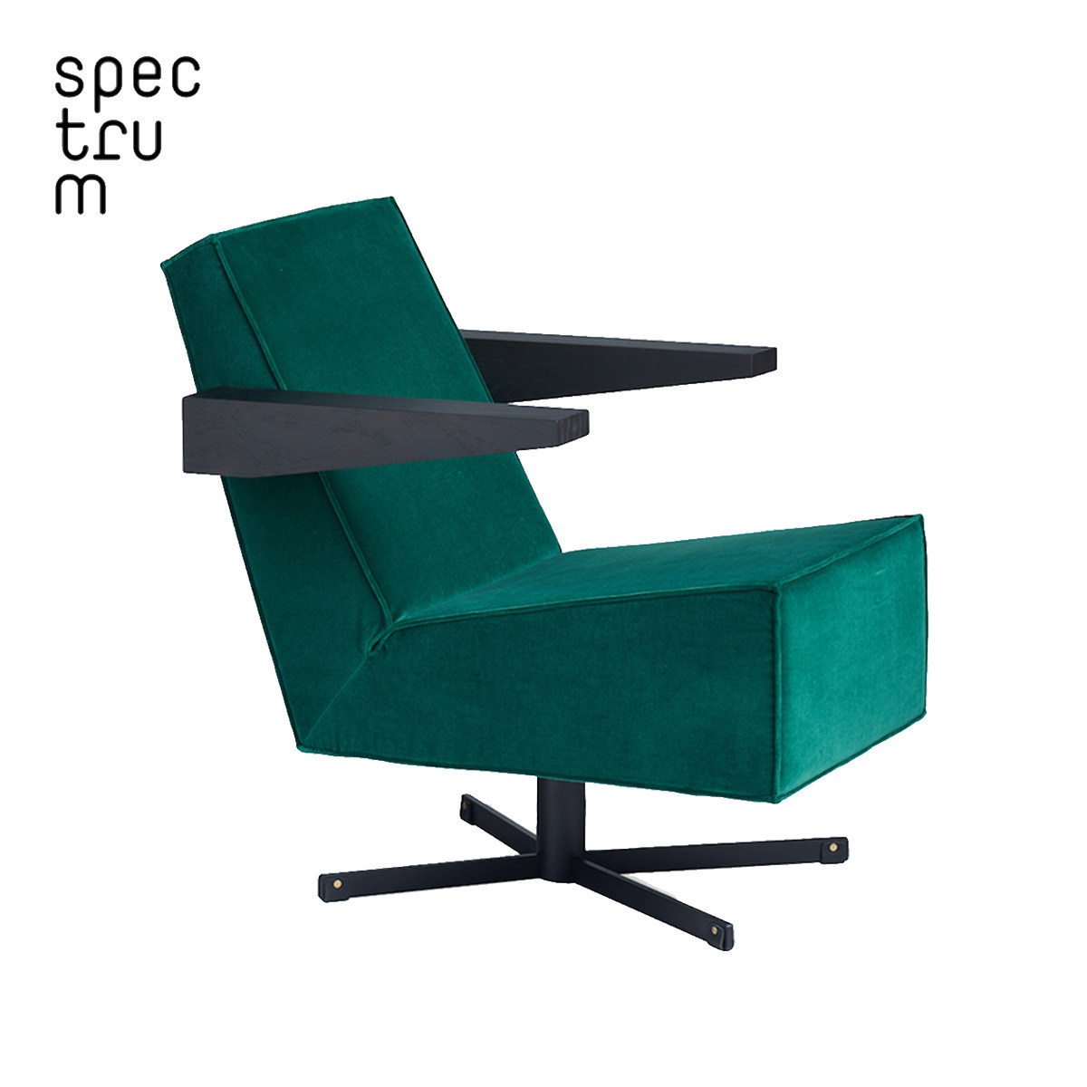荷兰 Spectrum | Press Room Chair 休闲椅 大师设计