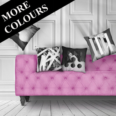 英国Mineheart Miss Chester Sofa 切斯特小姐双人沙发 多色可选