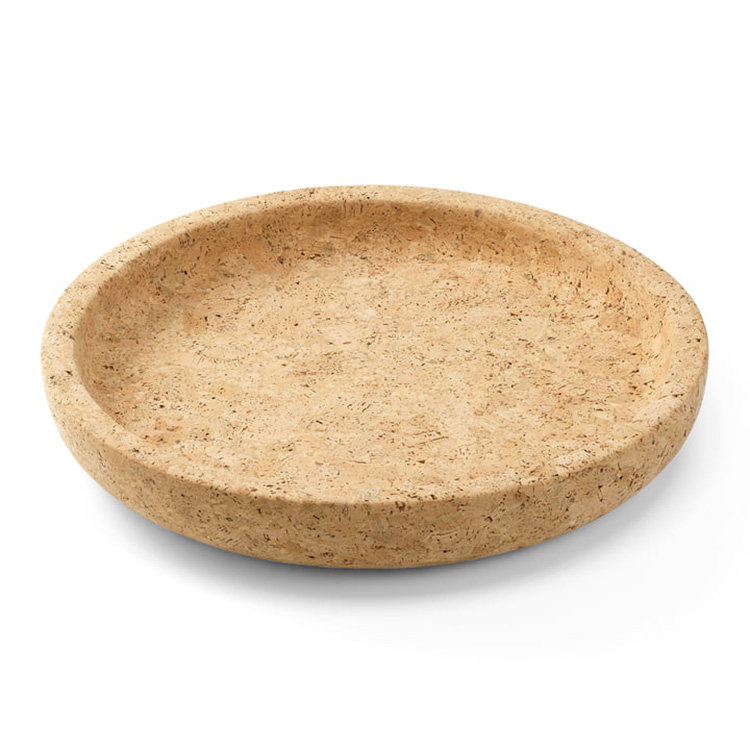 瑞士Vitra 软木碗 Cork bowl 创意设计进口欧式