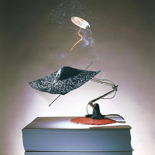 德国Ingo Maurer 堂吉诃德台灯壁灯 Don Quixote创意设计进口