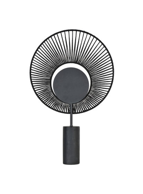 法国Forestier Oyster Table Lamp 金属牡蛎台灯