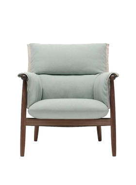 丹麦 Carl Hansen E015 E016 | 拥抱沙发椅 脚凳 全新授权