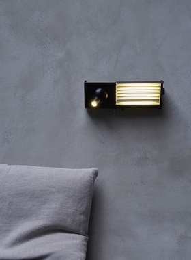 法国DCW Editions Biny Box LED Wall light 壁灯 多种可选