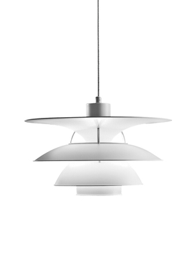 丹麦进口 Louis Poulsen PH 5-4½ & PH 6½-6 吊灯 大师设计