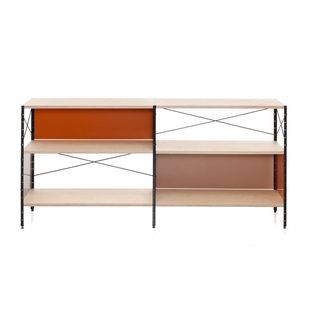 Storage Eames Unit 瑞士Vitra OH创意设计进口欧式 多色柜子