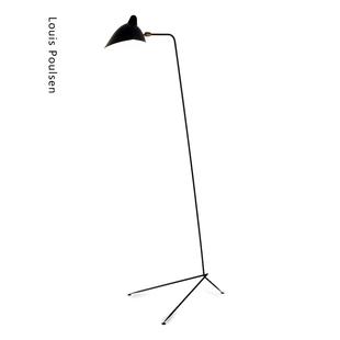 法国 Serge Mouille Standing lamp 1 arm 落地灯 单臂 经典