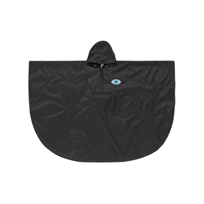 西班牙 DOIY Yolo 系列 爱心眼睛彩虹图案雨衣雨披