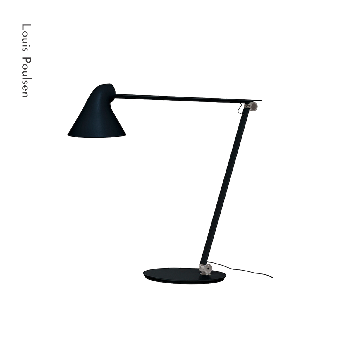丹麦 Louis Poulsen NJP Table 台灯桌灯工作灯 Nendo 设计