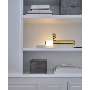 Editions 台灯 ISP lamp 2色可选 Table 法国DCW