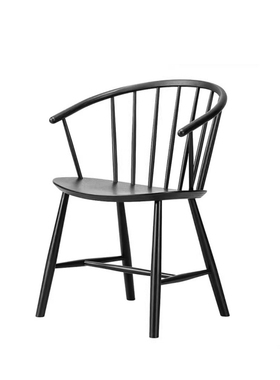 丹麦 Fredericia Johansson J64 餐椅 J63 凳子