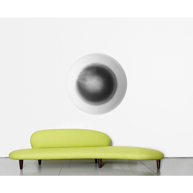 法国Moustache Wallpaper Ellipse 墙纸墙贴多种 进口