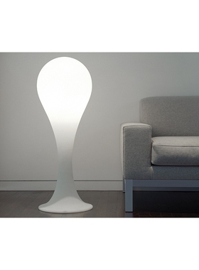 德国NEXT 白色水滴落地灯 DROP_4 / small / outdoor创意设计进口