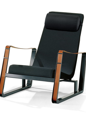 瑞士Vitra 扶手椅 Cité Armchair 创意设计进口欧式