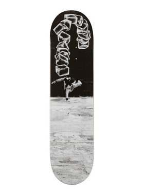 比利时The Skateroom装饰滑板Robin RHODE Cutting corners