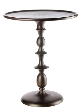 荷兰Pols Potten Enamel End table 金属茶几