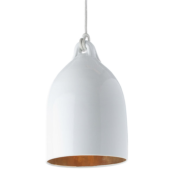 荷兰Pols Potten Bufferlamp Pendant 白色吊灯