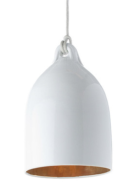 荷兰Pols Potten Bufferlamp Pendant 白色吊灯