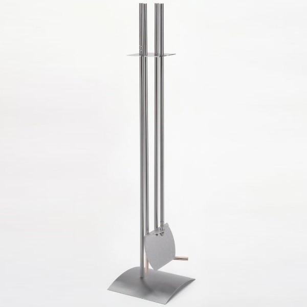 荷兰Duo Design Hens Fireplace Set 壁炉架