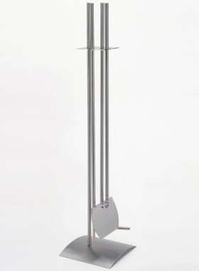 荷兰Duo Design Hens Fireplace Set 壁炉架