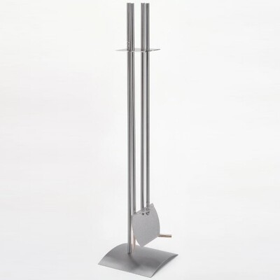 荷兰Duo Design Hens Fireplace Set 壁炉架