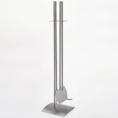荷兰Duo Design Hens Fireplace Set 壁炉架