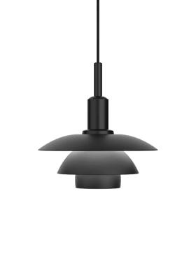 丹麦 Louis Poulsen |金属玻璃 PH 3/3 吊灯装饰  新款