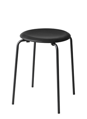 丹麦Fritz Hansen 小圆凳子 Dot Stackable stool 创意设计进口