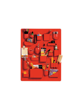 瑞士进口正版 Vitra 墙壁置物架 Uten.Silo 收纳架