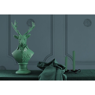 Panelling Dot Wallpaper圆点仿镶板壁纸 Georgian 英国Mineheart