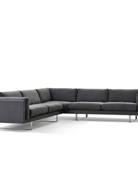 丹麦 Erik Jorgensen EJ 280 Pure Elements 组合式沙发 大师设计