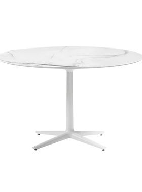 意大利Kartell 简约桌子餐桌茶几 MULTIPLO 创意设计进口