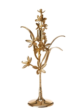 荷兰Pols Potten Bouquet/Bergamote Candle stick 花束烛台