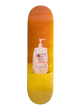 比利时The Skateroom装饰滑板Paul McCARTHY PROPO Lotion