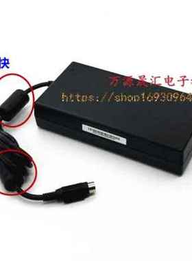 原装msi微星GT73EVR 7RD游戏本充电器ADP-230EB T电源适配器230w