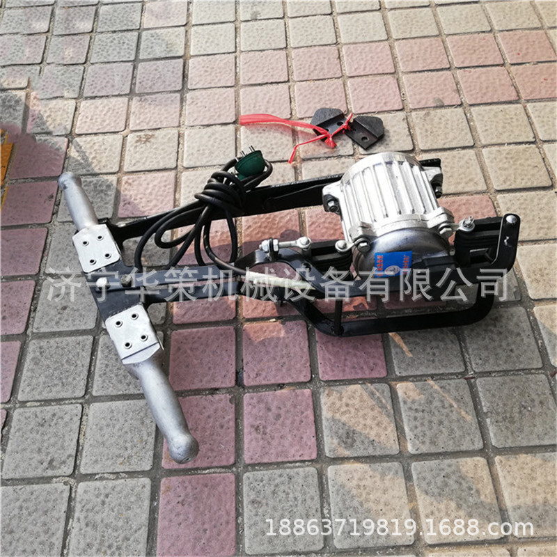 QDG-1型手提线路道岔捣固机