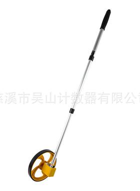 6寸小轮机械测距轮测量轮数显手推式测距仪WS202-C3