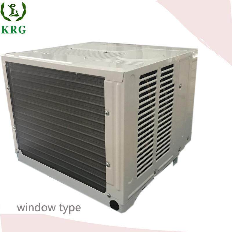 9000BTU制冷量2500W1P冷暖窗机便捷式一体机现货