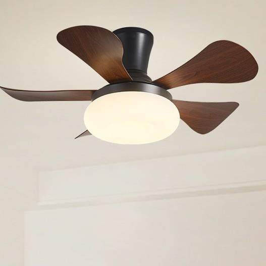 美式复古风卧室吊扇灯具胡桃木色客厅护眼灯中古风扇叶餐厅风扇灯,婴童用品,其它婴童用品,淘宝优惠券,粉丝福利购,淘宝优惠卷