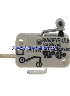 思博微动开关BVM3FYR-ULS订货号：42681