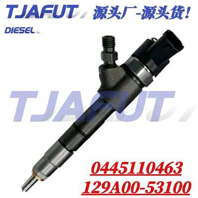 0445110463129A00-53100129A0053100柴油发动机共轨喷油器129