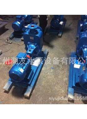 自吸清水泵25ZX3-2025ZX3-3232ZX3.2-3232ZX3.2-5040ZX6.3-20