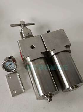 SFRL600-10DN25不锈钢气动三联件316不锈钢油水分离器SFR600-10