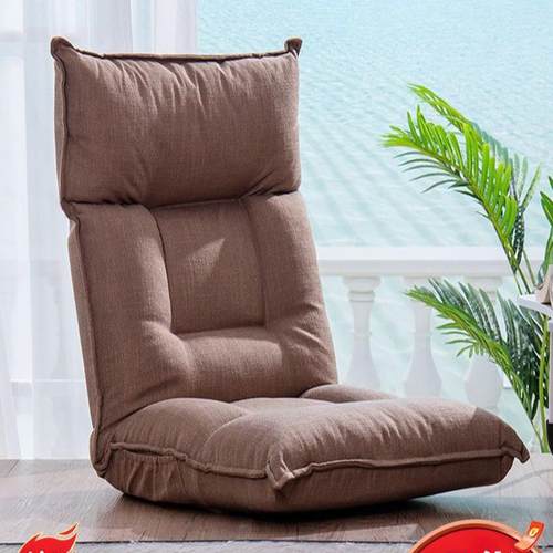 懒人沙发榻榻米单人折叠床上靠背座椅子宿舍日式坐垫飘窗小茗之体