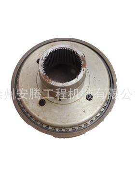 平地机配件GR215配件齿圈支撑83513208；GR165配件GR180配件